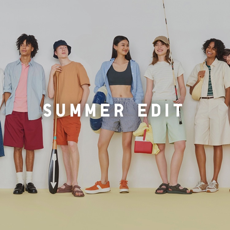 The Summer Edit