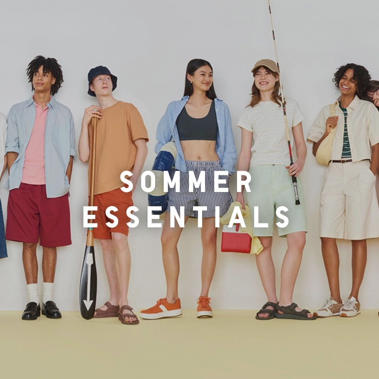 The Summer Edit