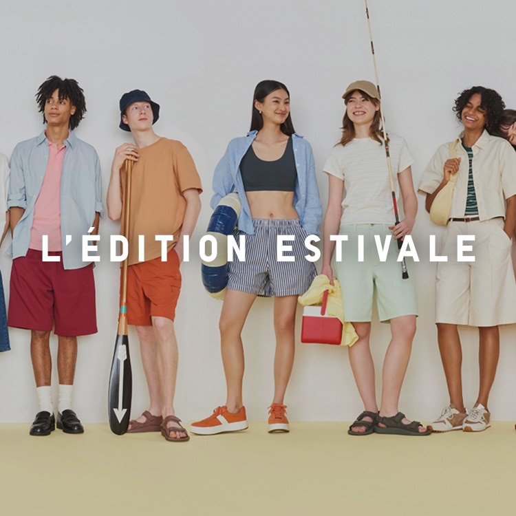 L'édition estivale
