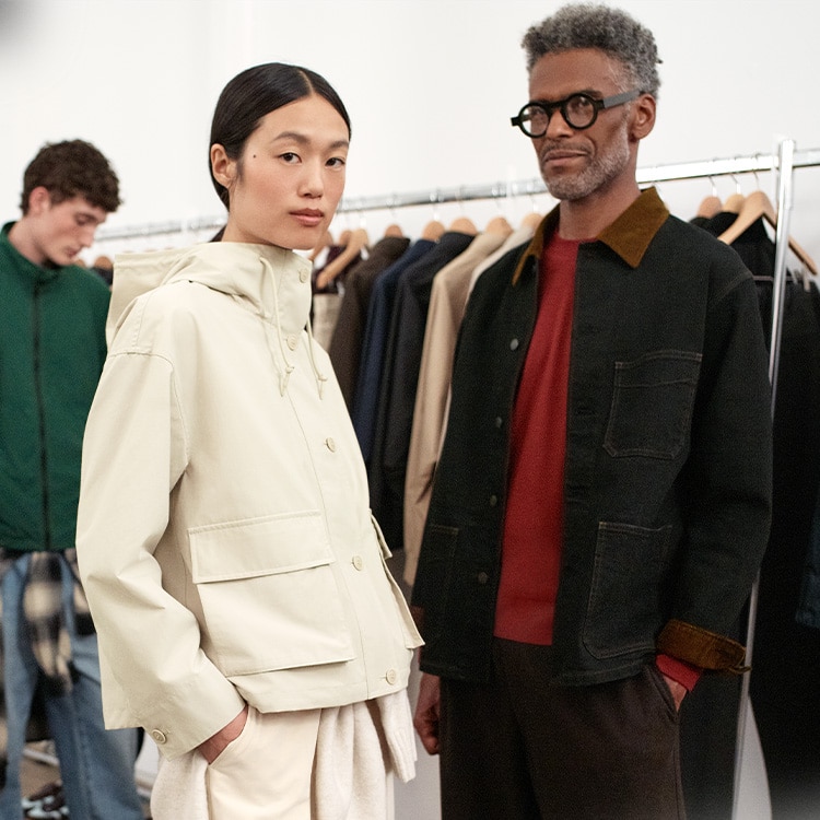 Transitional Jackets