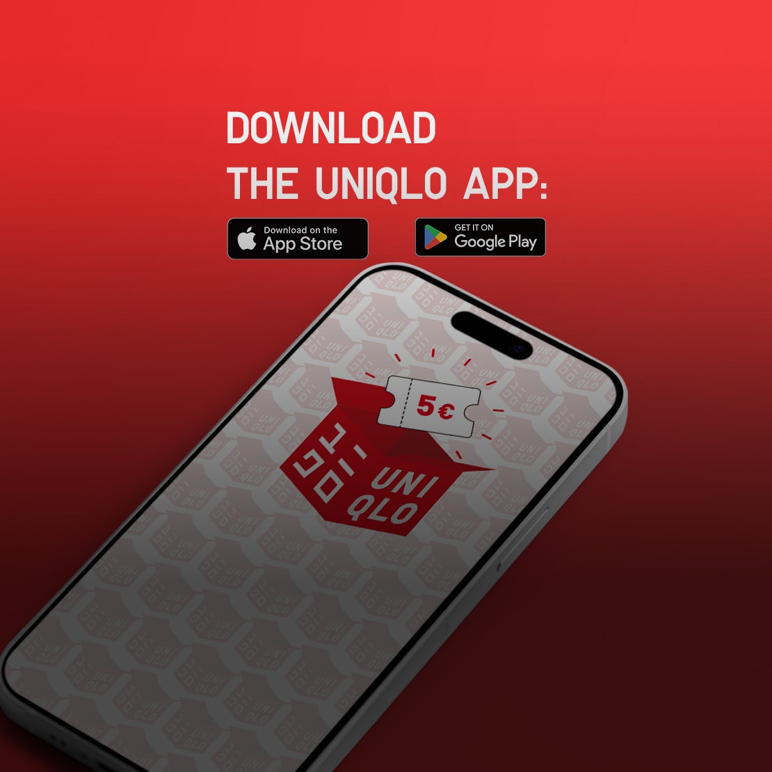 download the uniqlo app