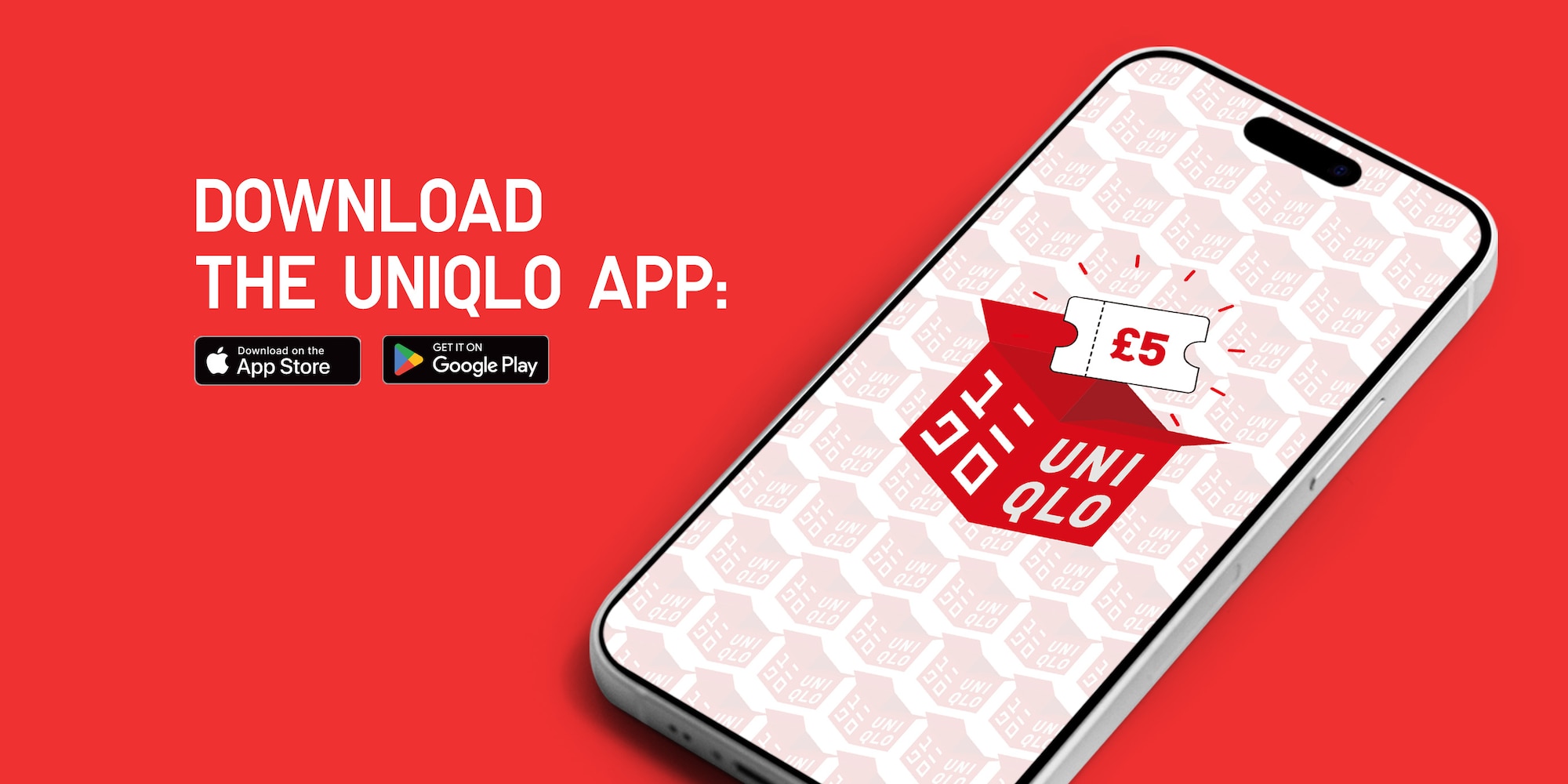 download the uniqlo app