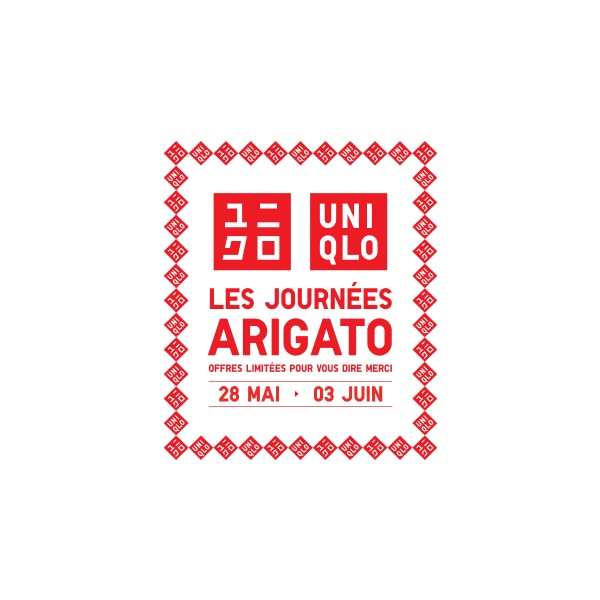 Le logo des Journées Arigato