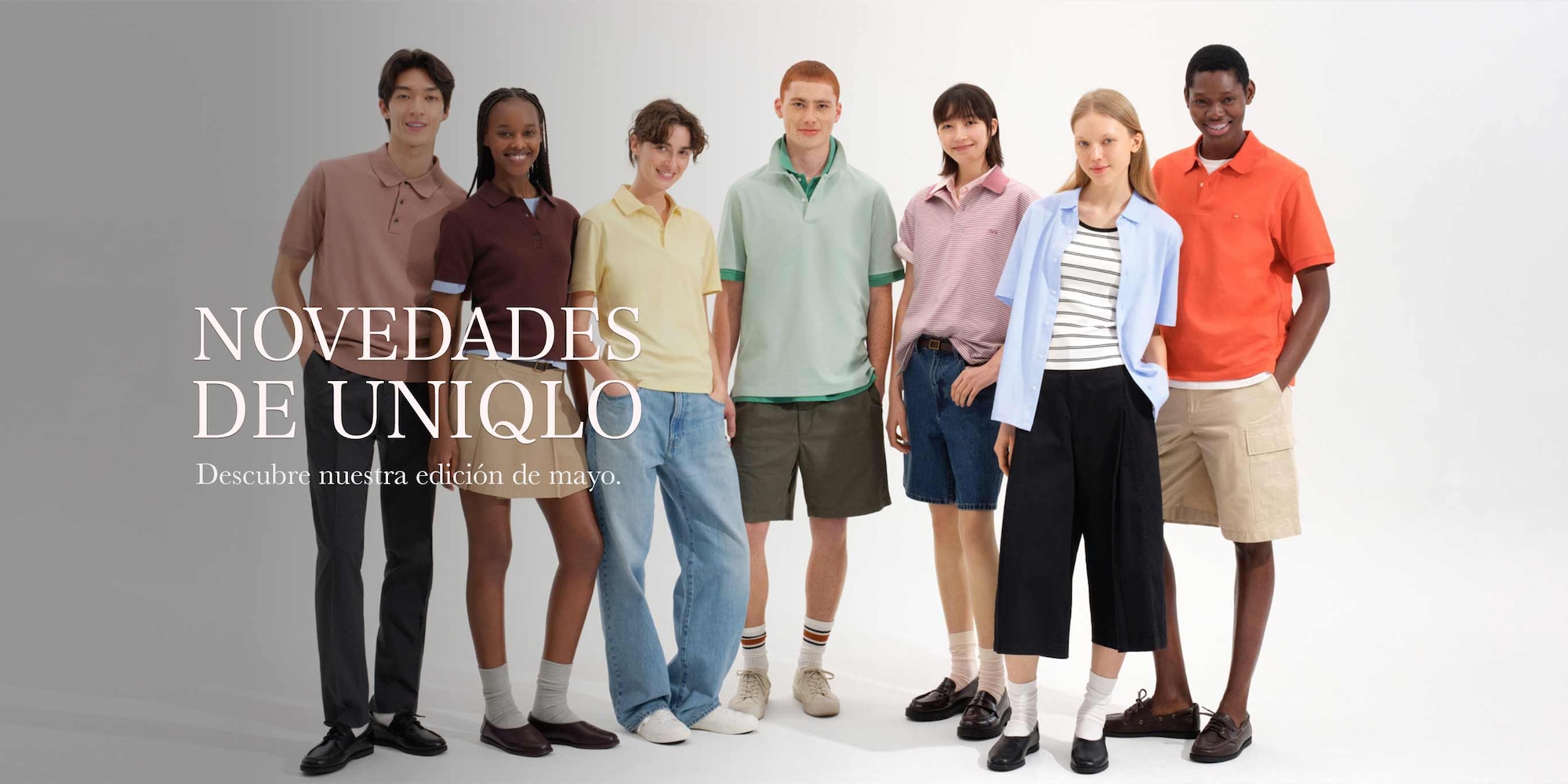 novedades del mes de mayo