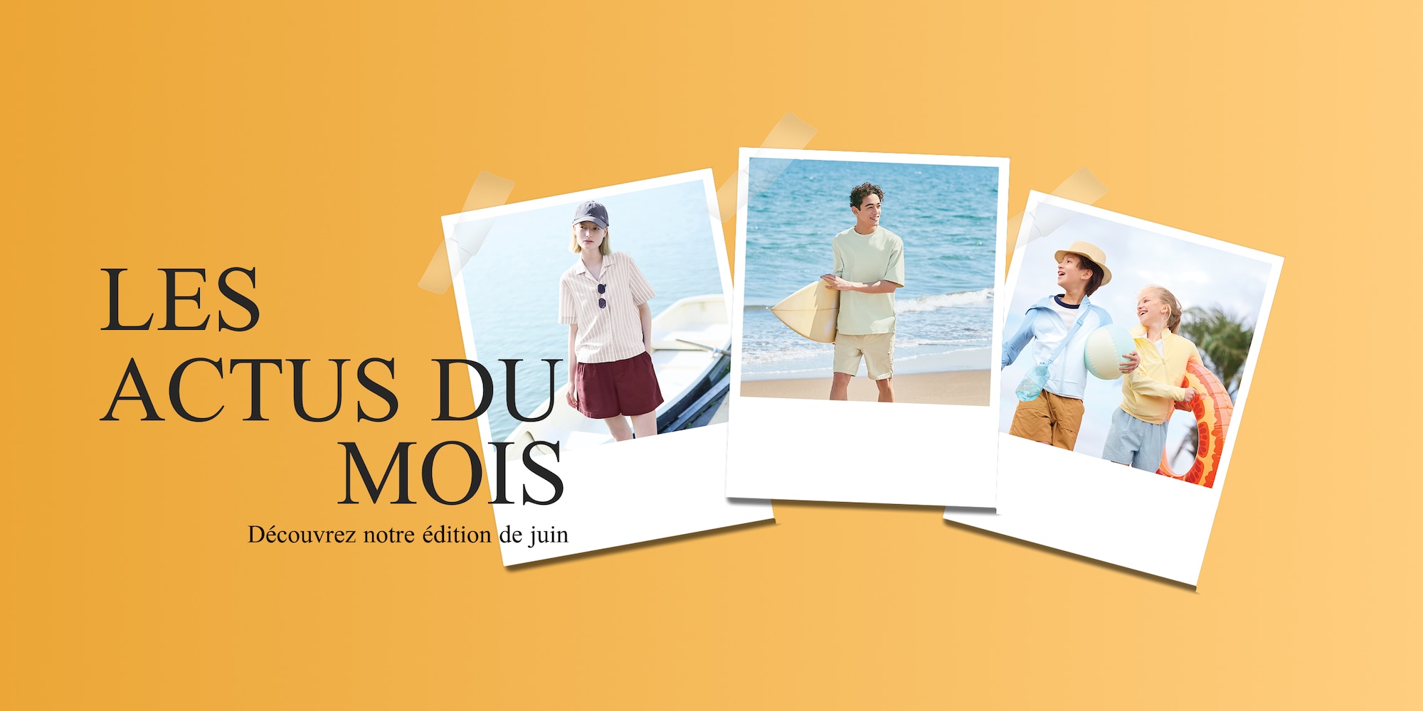 Les actus du mois
Découvrez notre édition de juin : évènements, nouveautés, collaborations
