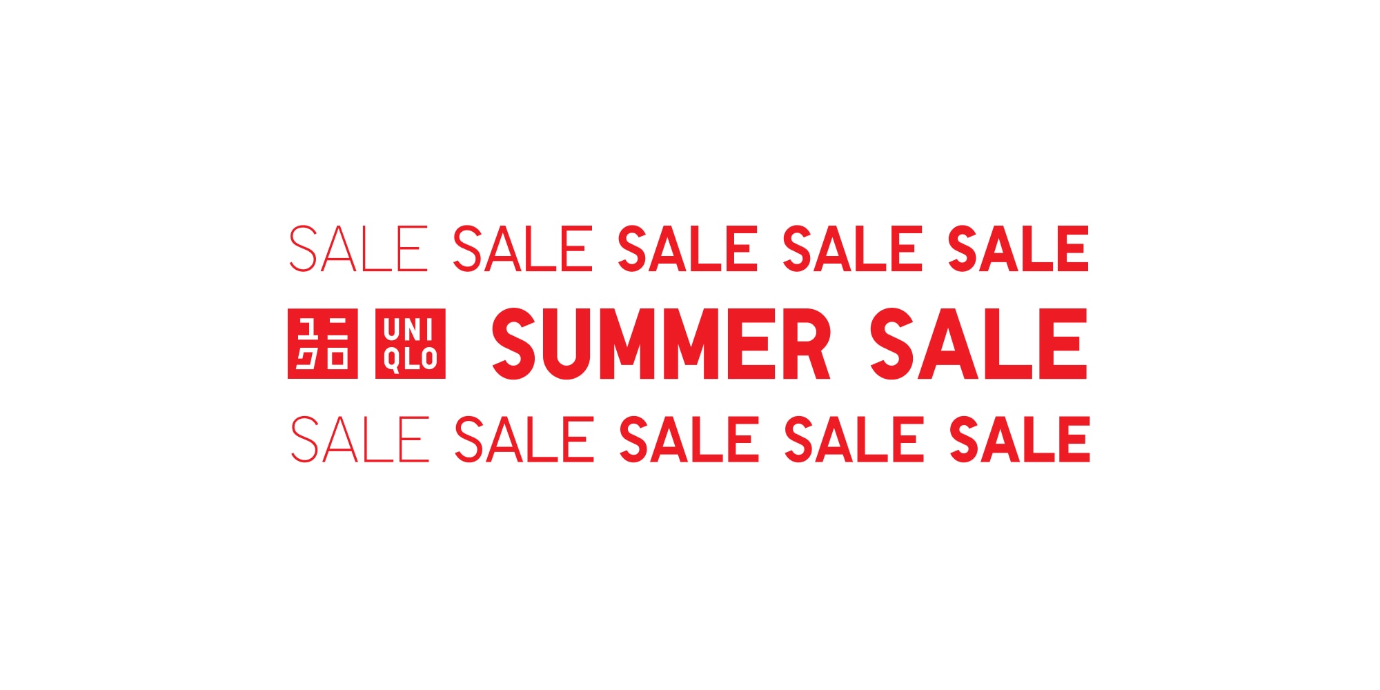 Summer Sale