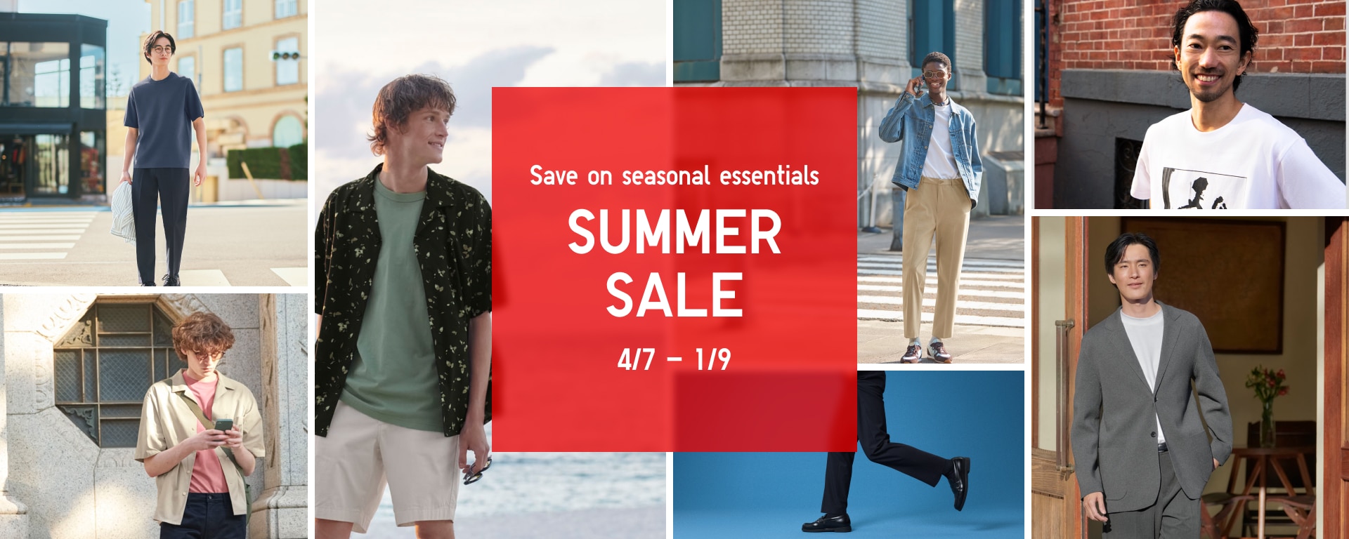 Summer Sale