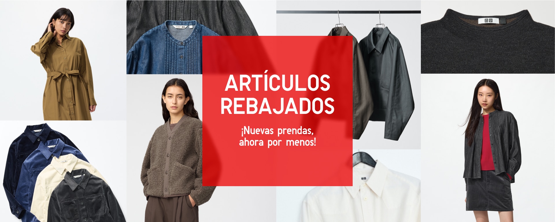 ARTICULOS rebajados