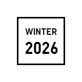 Winter 2026 Collection