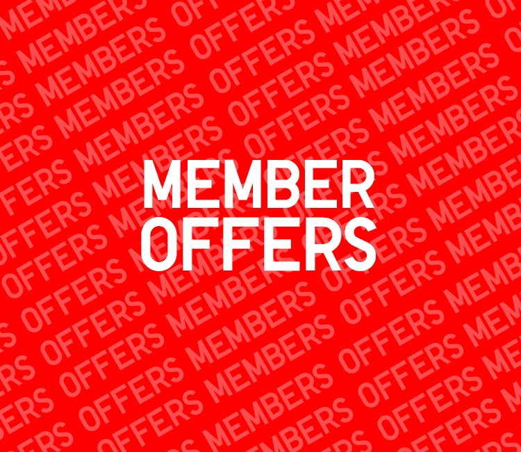 Member Offers