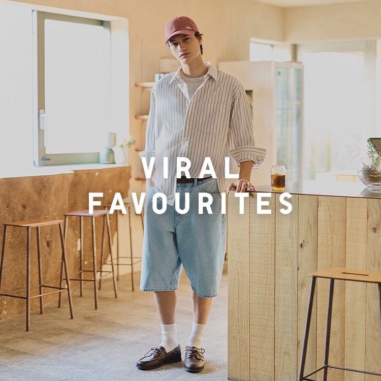 Viral Favourites