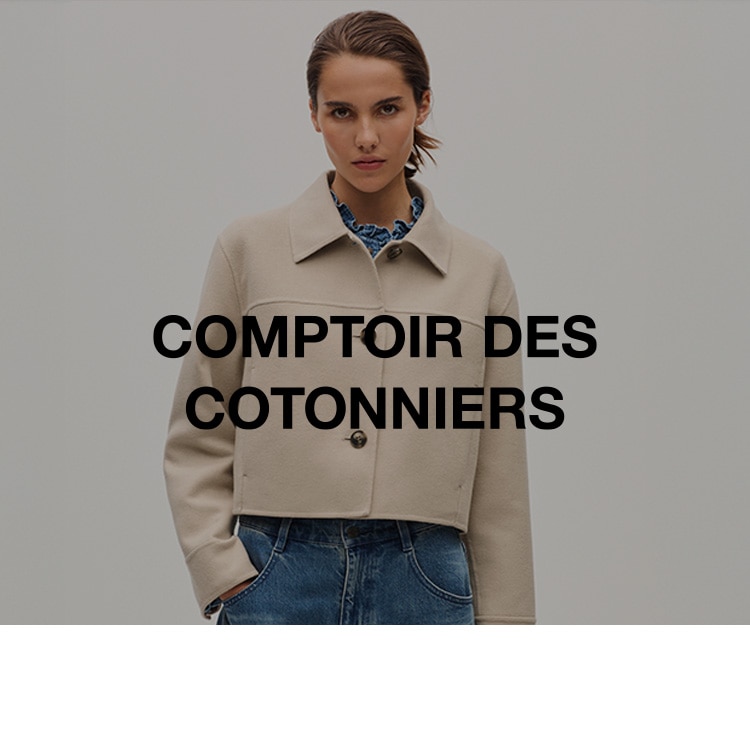 Comptoir des Cotonniers
