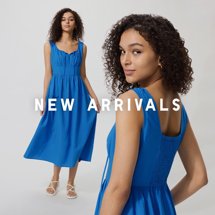 New arrivals