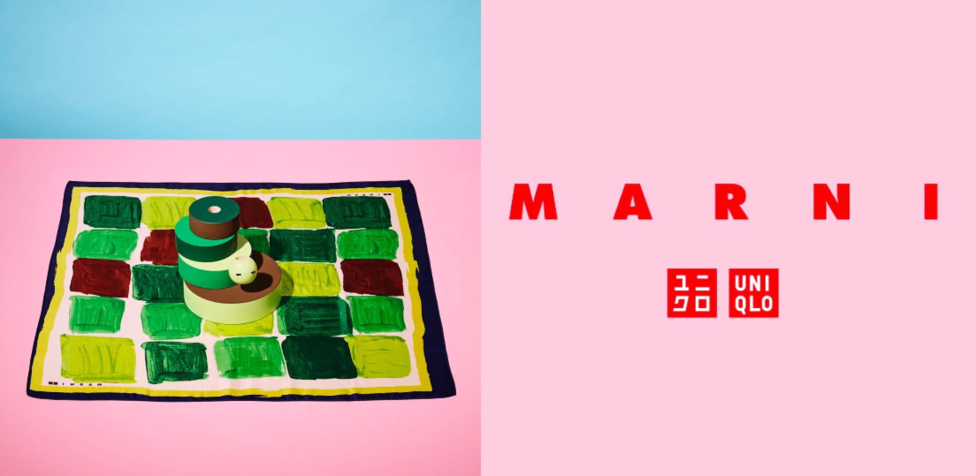 UNIQLO: MARNI è tornato