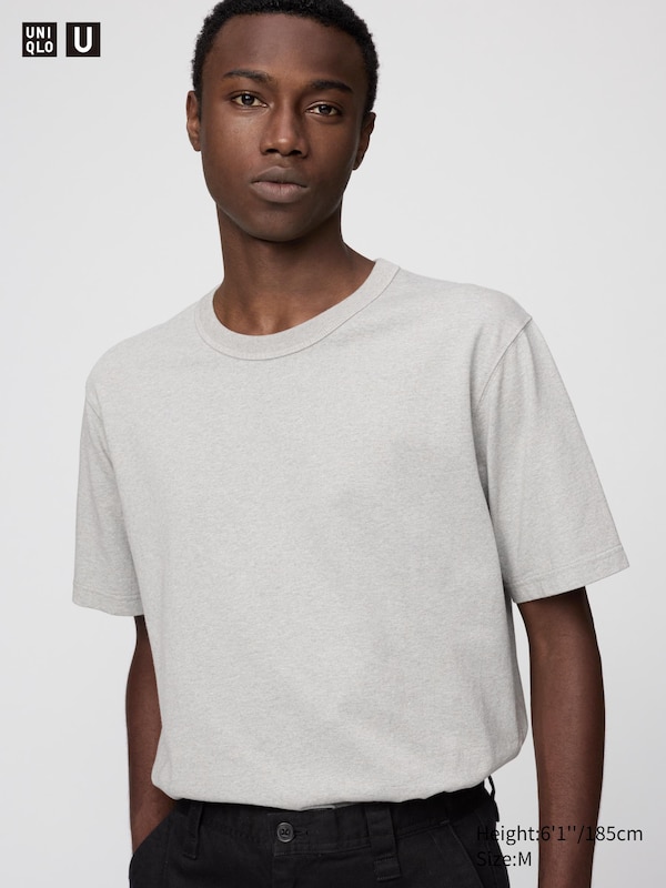 Crew Neck T-Shirt