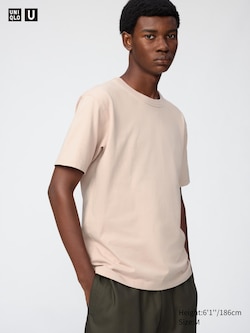 Crew Neck T-Shirt