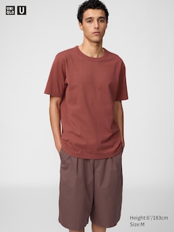 Crew Neck T-Shirt