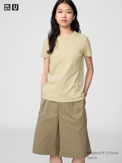 Crew Neck T-Shirt