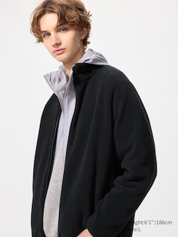 Fleece Full-Zip Jacket