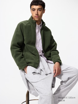 Fleece Full-Zip Jacket