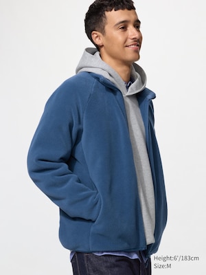 Fleece Full-Zip Jacket
