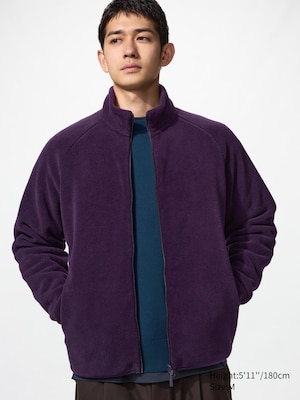 Fleece Full-Zip Jacket