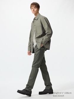 Slim Chino Trousers