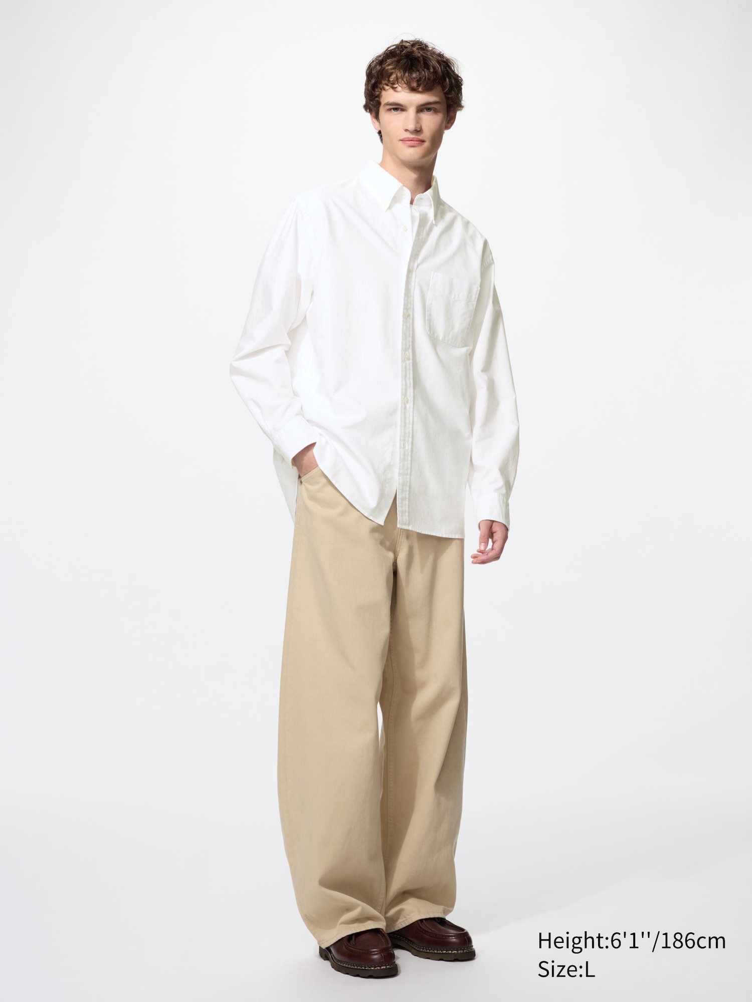 Oxford Shirt