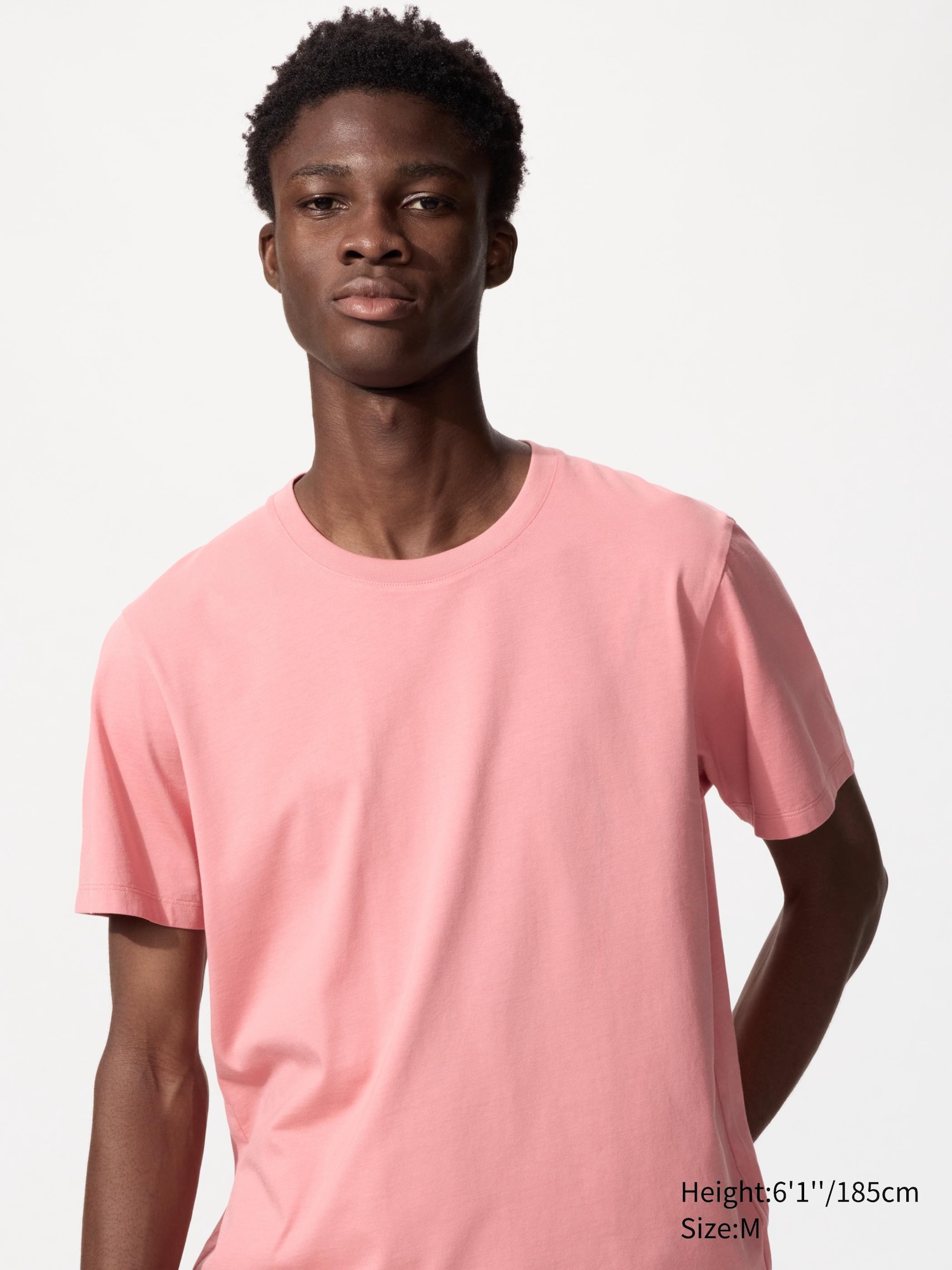 100% Supima Cotton T-Shirt