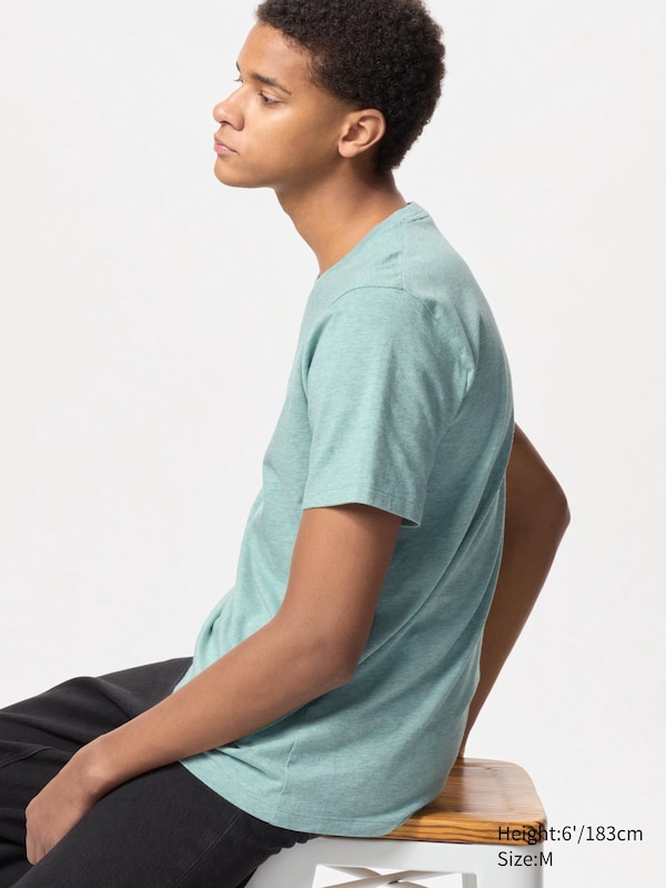 100% Supima Cotton T-Shirt