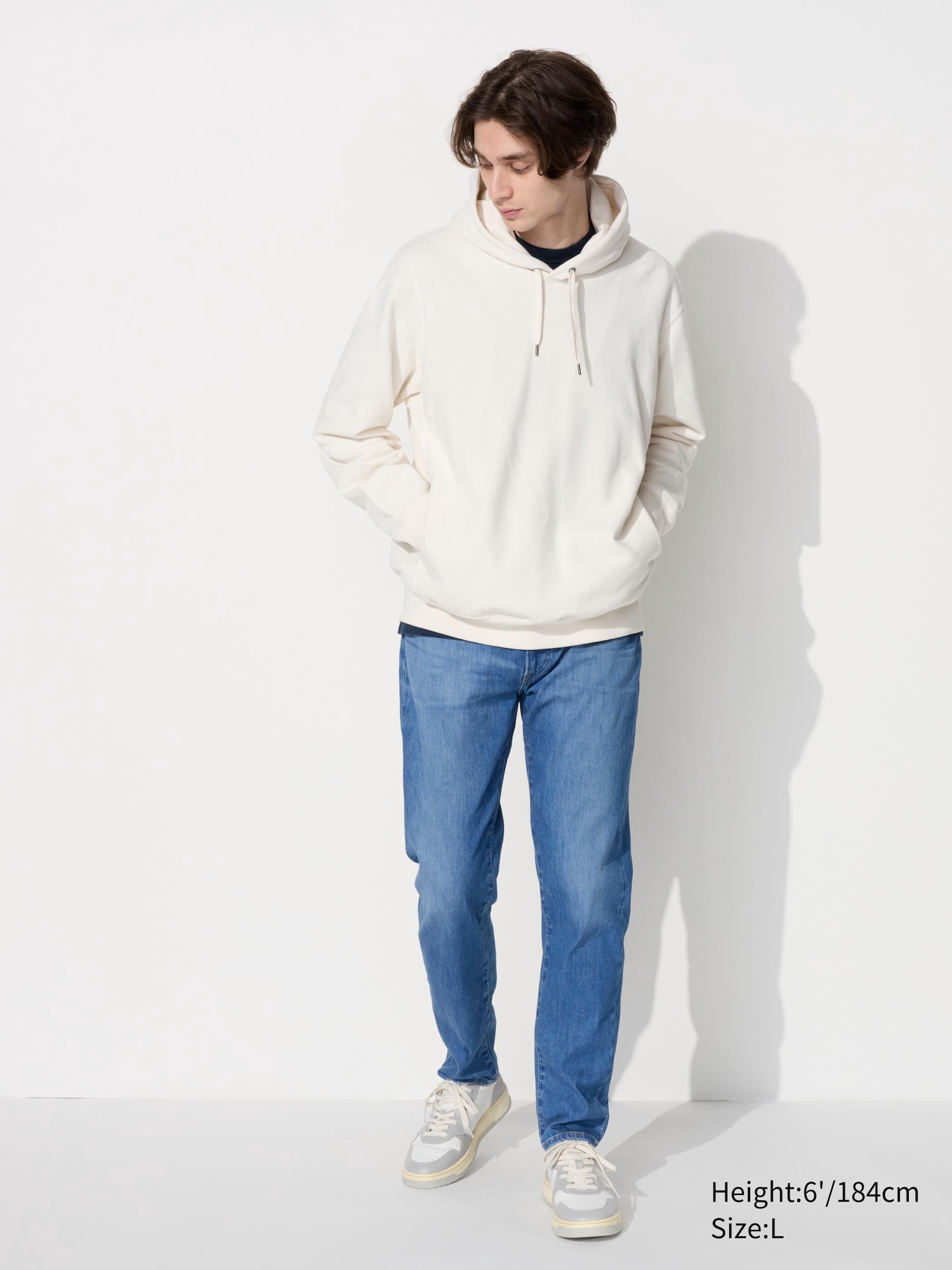 Jeans homme uniqlo fashion