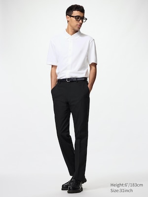AirSense Trousers (Cotton-Like, Longer)