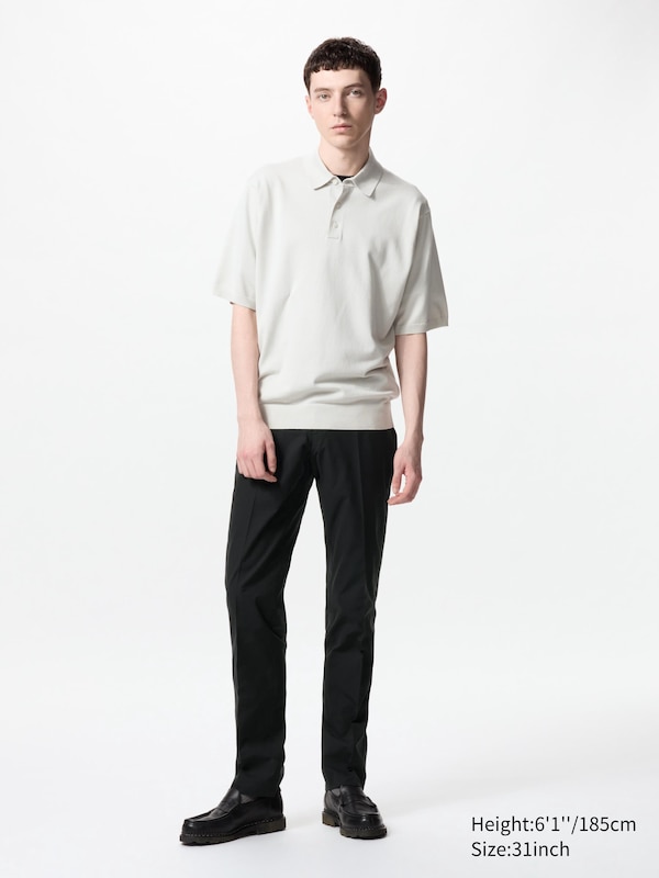 AirSense Trousers (Cotton-Like, Longer)