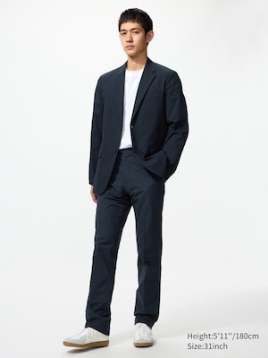 AirSense Trousers (Cotton-Like, Longer)