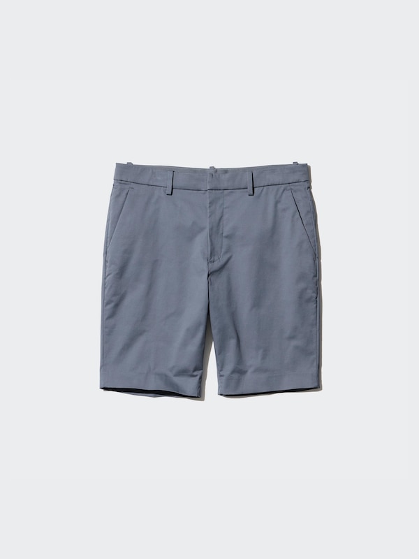 Stretch Slim Fit Shorts