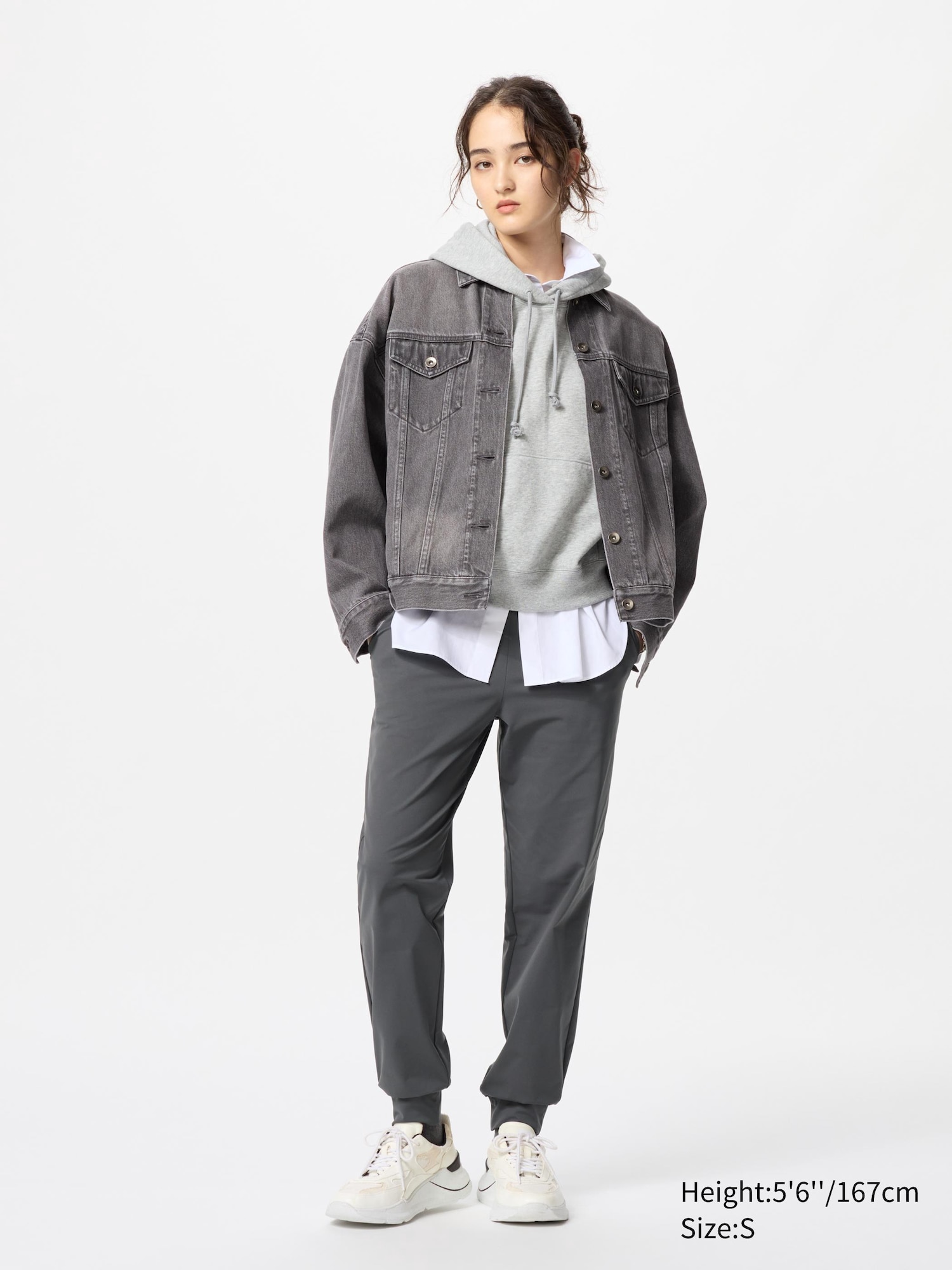 Uniqlo tracksuit womens sale