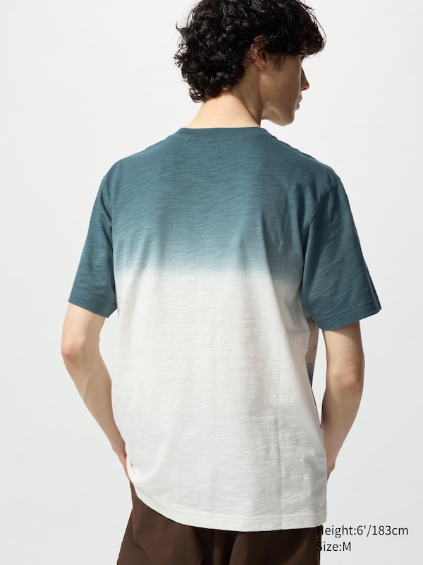 UT Archive Ukiyo-e Graphic T-Shirt