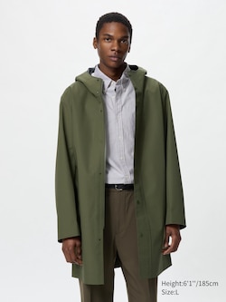 BLOCKTECH Coat