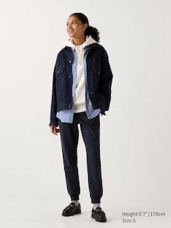 HEATTECH Fleece Lined Joggers