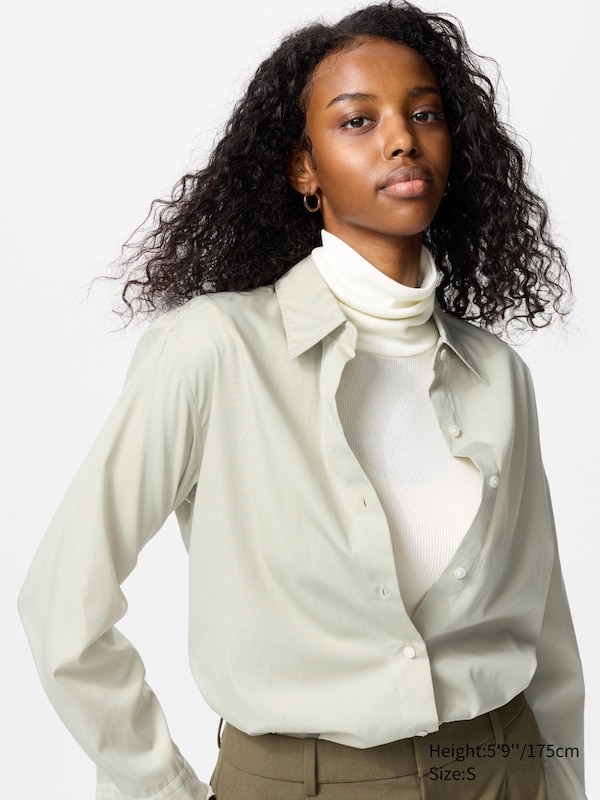 HEATTECH Extra Warm Turtleneck T-Shirt