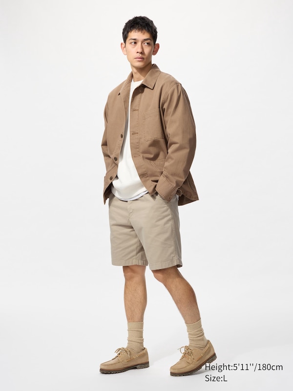 Chino Shorts