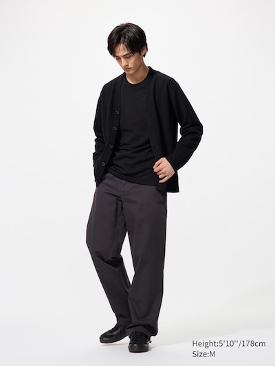 HEATTECH Ultra Warm Crew Neck Long-Sleeve T-Shirt