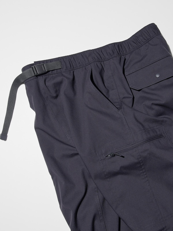 HEATTECH Geared Trousers (Longer)