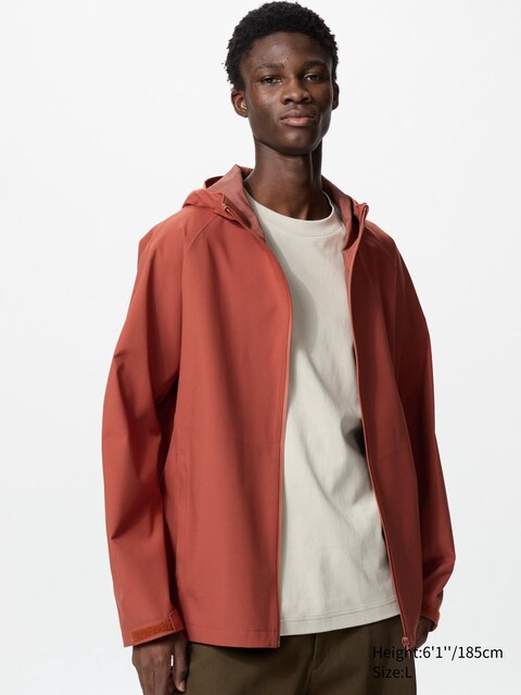 Uniqlo Blocktech Parka (3d Cut)
