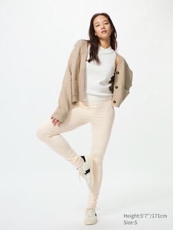 Ultra Stretch Leggings (Longer)