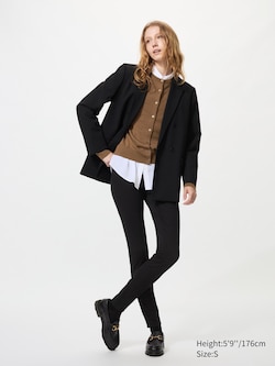 Ultra Stretch Leggings (Longer)