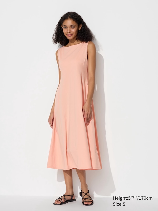 Ultra Stretch AIRism Dress (Sleeveless)