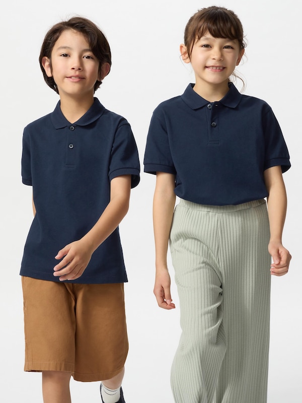 DRY Piqué Polo Shirt