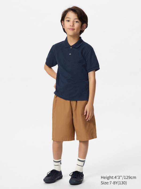 DRY Piqué Polo Shirt