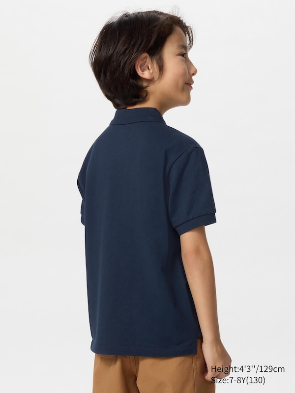 DRY Piqué Polo Shirt